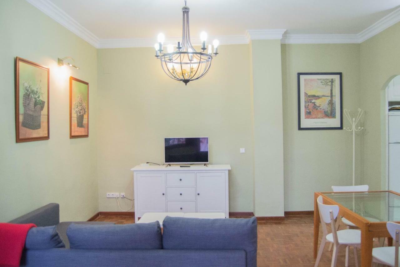 Full Equipped Apartment In Center Севилья Экстерьер фото