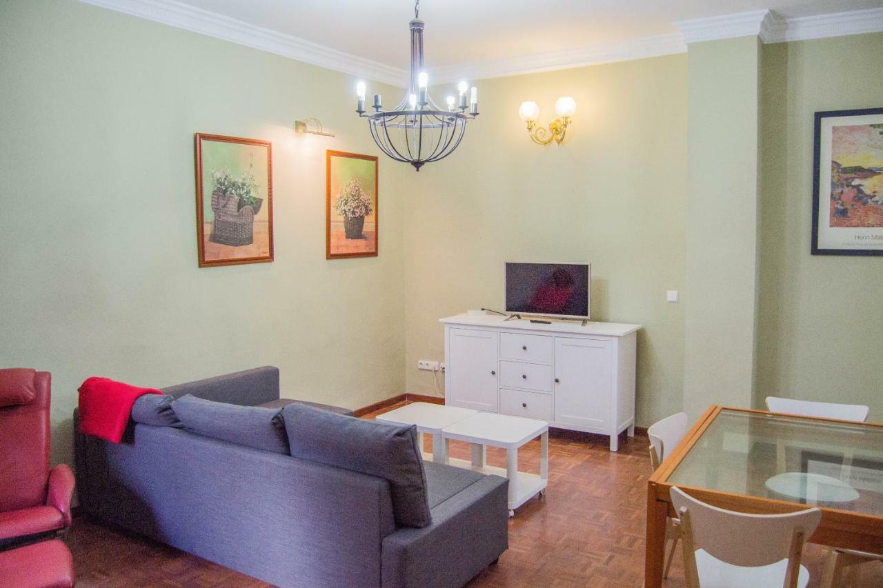 Full Equipped Apartment In Center Севилья Экстерьер фото