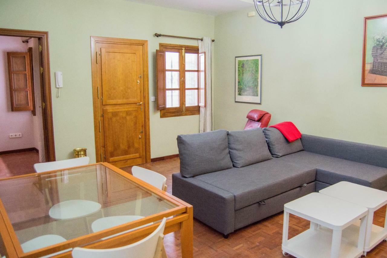 Full Equipped Apartment In Center Севилья Экстерьер фото