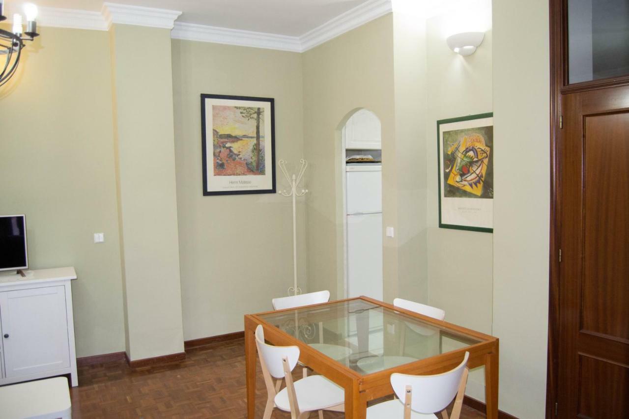 Full Equipped Apartment In Center Севилья Экстерьер фото