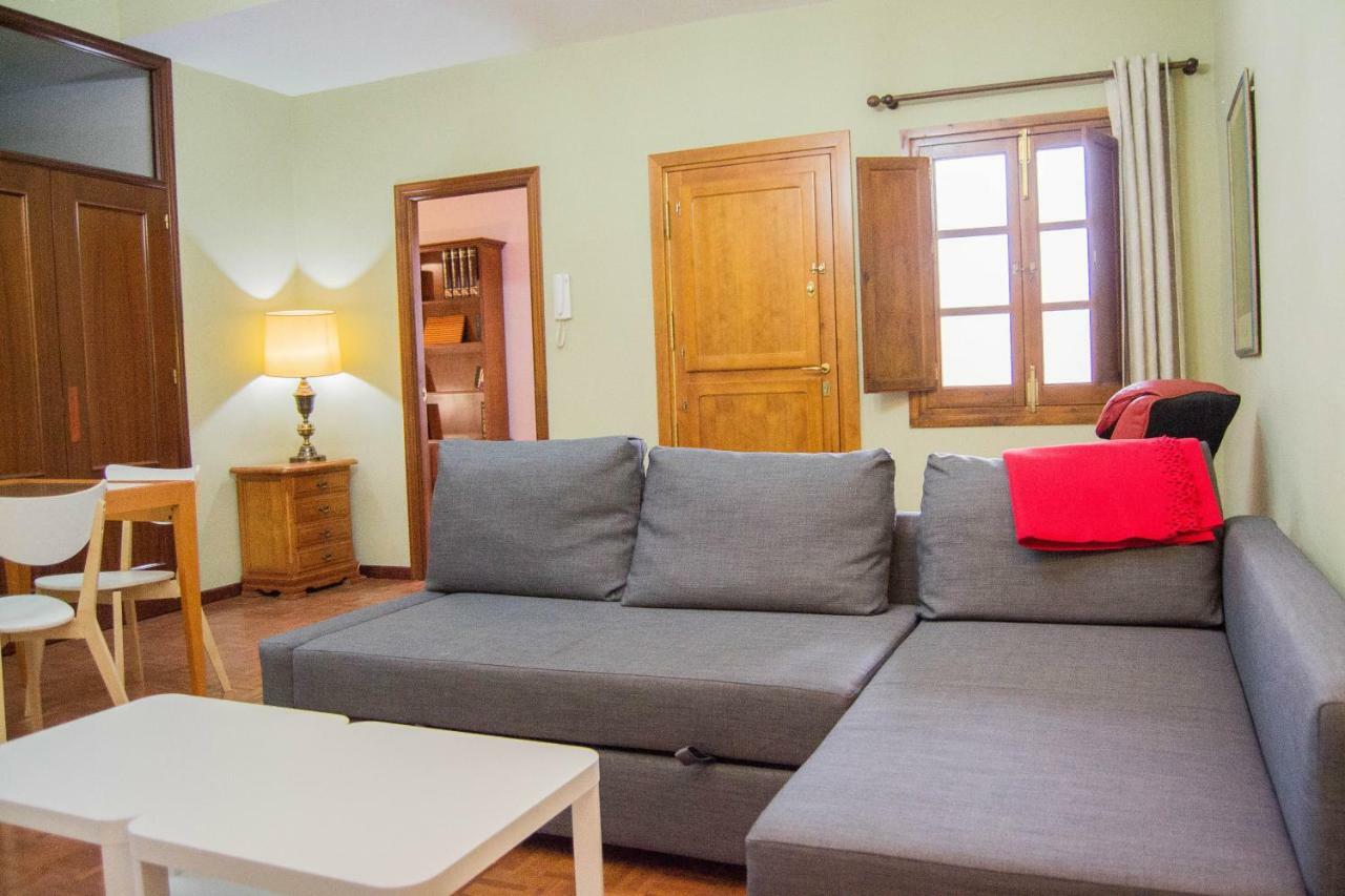 Full Equipped Apartment In Center Севилья Экстерьер фото